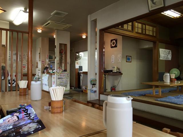 中華そば 大石家 可児店のレポート写真3（瀬戸の人）