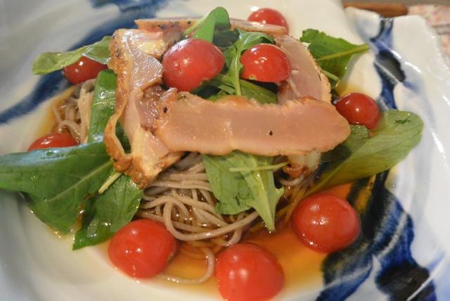 十割蕎麦と岩魚 やまだやへのレッツなシニアさんのレビュー写真