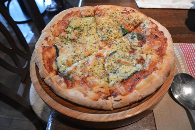 AGLIO E OLIOへのレッツなシニアさんのレビュー写真