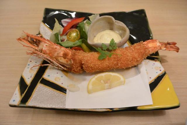 羽島漁港本店へのレッツなシニアさんのレビュー写真
