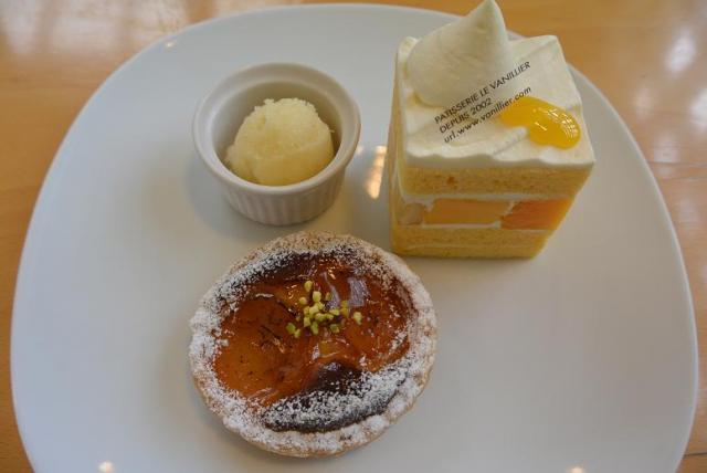 Le Vanillierへのレッツなシニアさんのレビュー写真