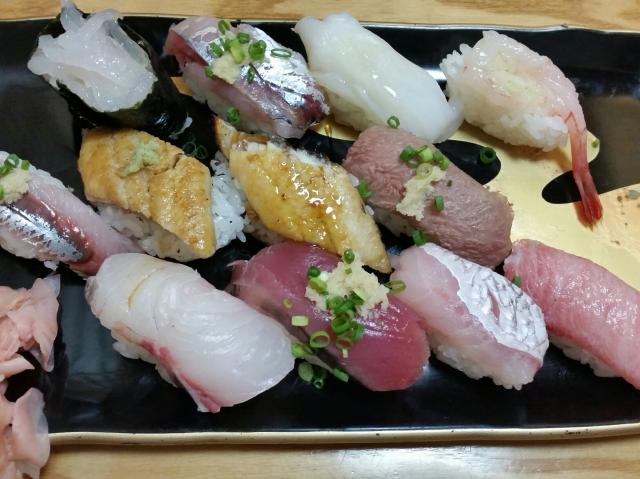 松喜すしへのにしこさんのレビュー写真