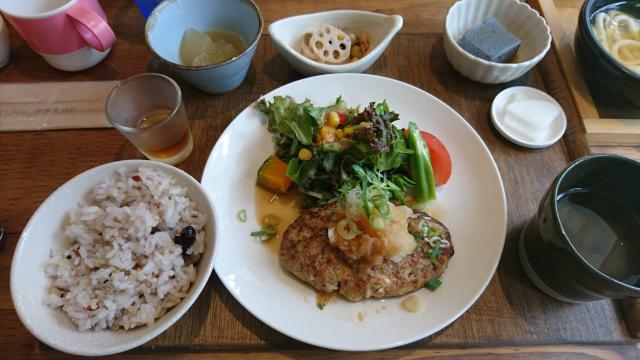 カフェ こはるぞらのレポート写真1（おもちもち）