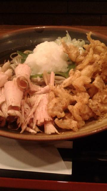 そば くら富へのポニョさんのレビュー写真