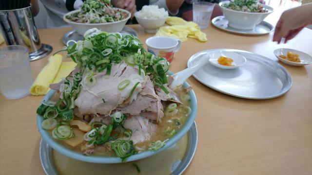 桜ラーメン 北方店へのおもちもちさんのレビュー写真