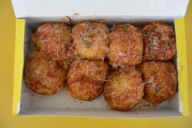 幸せのたこ焼き たこばやしへのレッツなシニアさんのレビュー写真