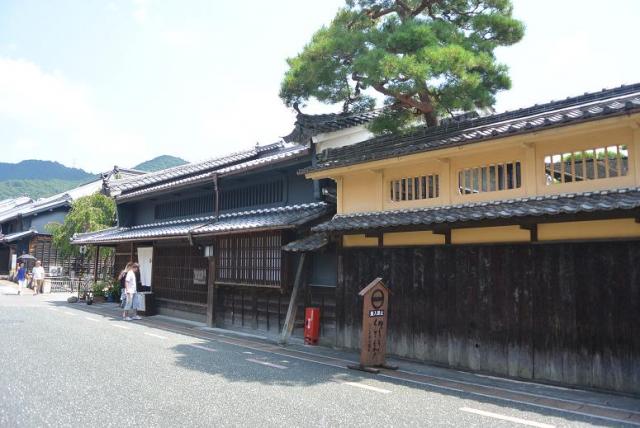 うだつの上がる町並みへのレッツなシニアさんのレビュー写真