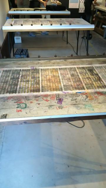 Takara Gallery workroomへのめるさんのレビュー写真