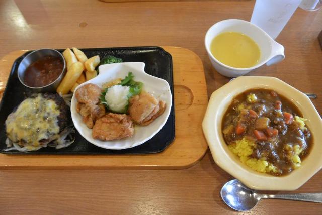 Big Boy 各務原店へのレッツなシニアさんのレビュー写真