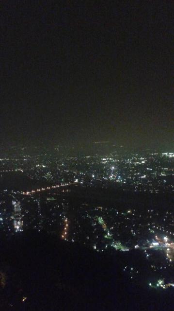 金華山展望レストラン ル・ポンドゥ・シェルへのポニョさんのレビュー写真