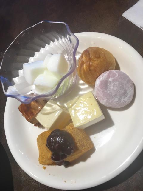 ステーキのあさくま　柳津店のレポート写真4（マロン）
