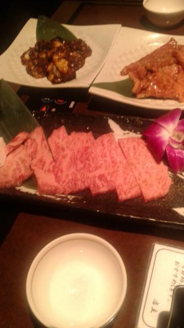 和牛焼肉 中嶋屋本店へのポニョさんのレビュー写真