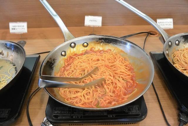 イタリアンビュッフェレストラン Mamma Mia! 美濃加茂店へのレッツなシニアさんのレビュー写真