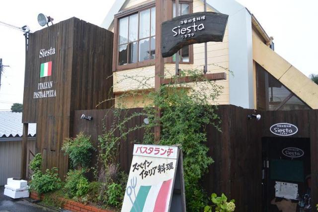 洋風田舎料理 Siestaへのレッツなシニアさんのレビュー写真