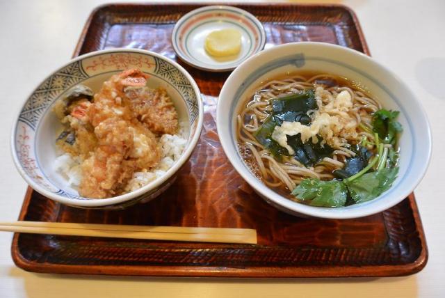 そば処 山久へのレッツなシニアさんのレビュー写真
