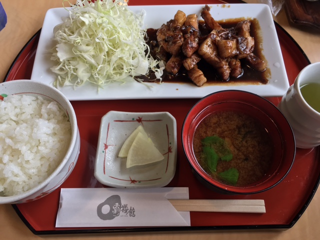 覇楼館へのちょこさんのレビュー写真