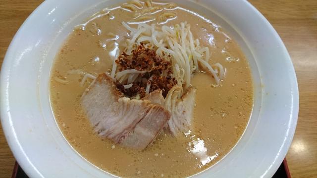 らーめんほがらほがら 岐阜瑞穂店へのTACさんのレビュー写真