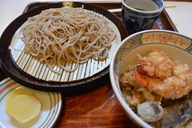 そば処 山久へのレッツなシニアさんのレビュー写真