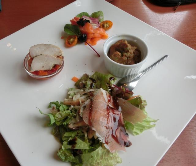 d'ecorへのレッツなミドルさんのレビュー写真