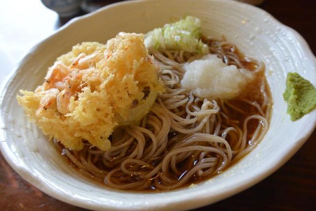 そば茶屋 土岐店へのレッツなシニアさんのレビュー写真