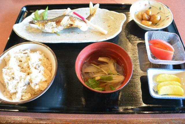 天然鮎処 みず辺へのレッツなシニアさんのレビュー写真
