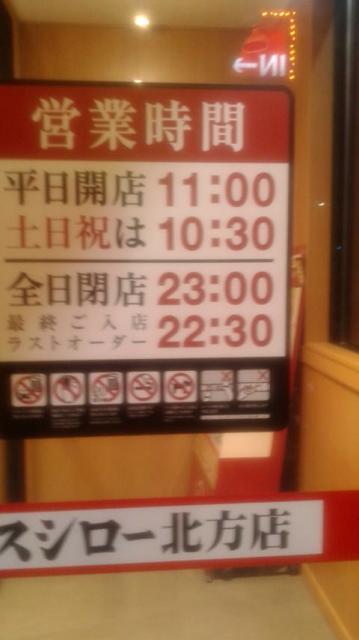スシロー北方店へのポニョさんのレビュー写真