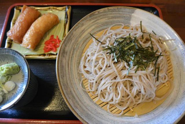 そば茶屋 土岐店へのレッツなシニアさんのレビュー写真