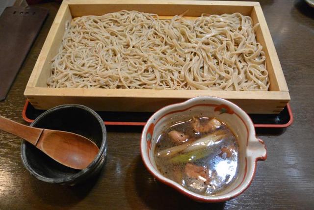 羽前そば道場 極へのレッツなシニアさんのレビュー写真