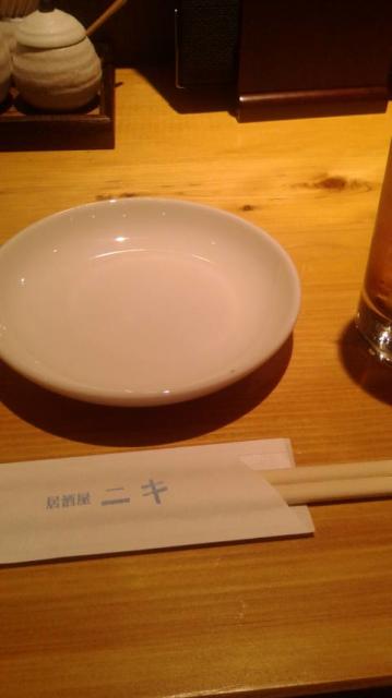 居酒屋ニキへのポニョさんのレビュー写真