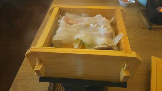やわらかとんかつ 幸せや 則武店のレポート写真4（める）