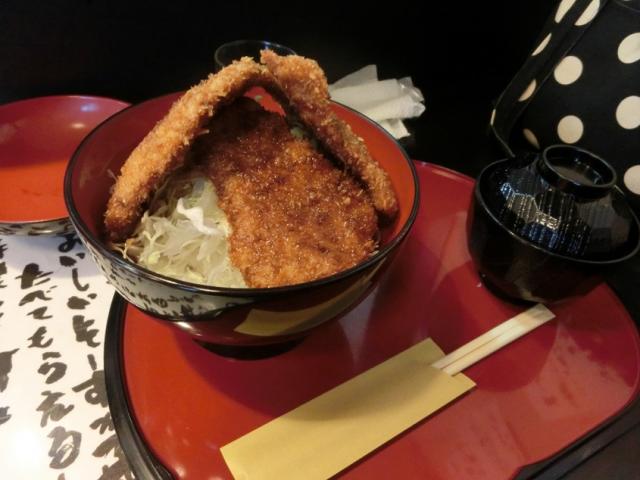 そーすどんのレポート写真4（レッツなミドル）