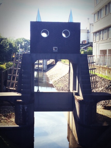 ロボット水門へのmelimeroさんのレビュー写真