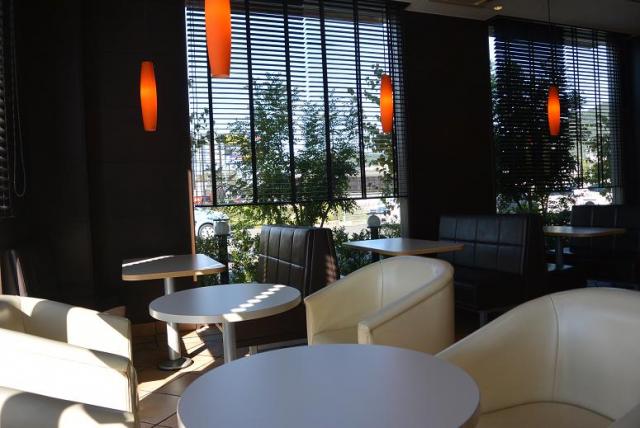 マクドナルド 21号鵜沼店へのレッツなシニアさんのレビュー写真