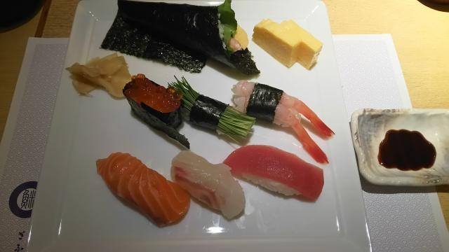 ぎふ初寿司 劇場通り店へのめるさんのレビュー写真