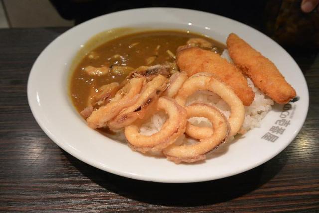 カレーハウスCoCo壱番屋 岐南店のレポート写真1（レッツなシニア）