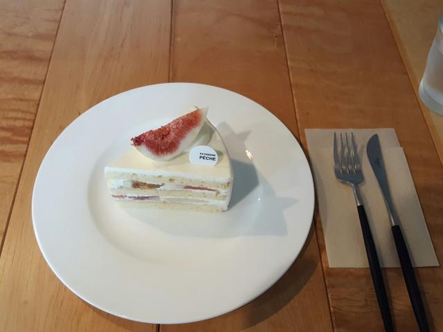 PECHEのレポート写真1（mogu）