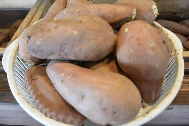 焼き芋 ふるたへのレッツなシニアさんのレビュー写真