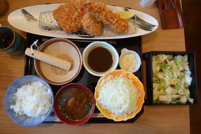 やわらかとんかつ 幸せや 則武店へのレッツなシニアさんのレビュー写真