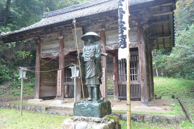 日龍峯寺(高澤観音)のレポート写真2（レッツなシニア）