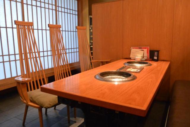 炭火焼肉・冷麺 めいらく苑 入舟町へのレッツなシニアさんのレビュー写真