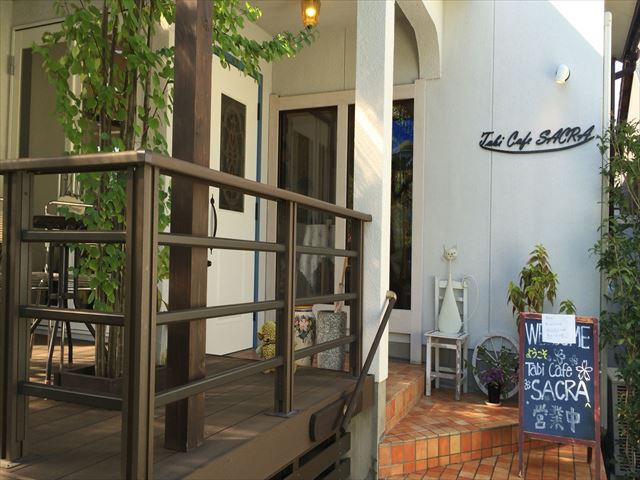 TabiCafe  SACRA へのレッツなシニアさんのレビュー写真