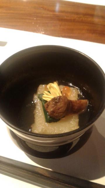 古風人 領下へのポニョさんのレビュー写真