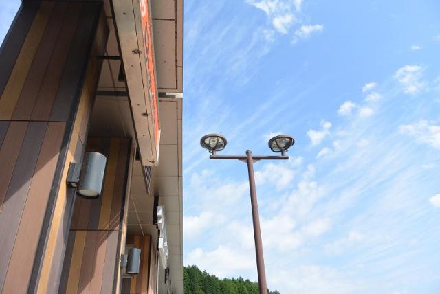 屏風山パーキングエリア(上り)へのレッツなシニアさんのレビュー写真