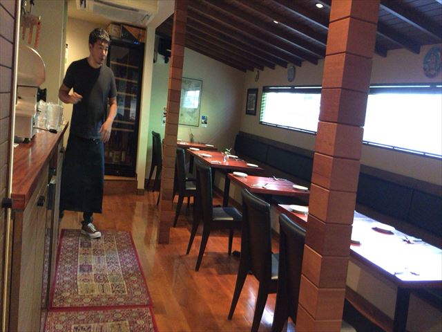 KITCHEN MACARONIのレポート写真4（レッツなシニア）