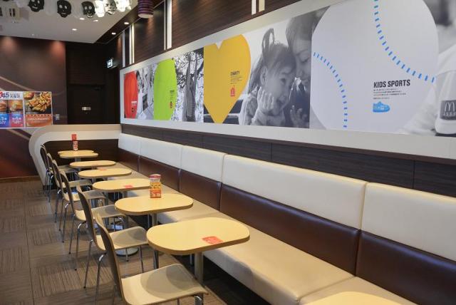 マクドナルド 大垣静里店へのレッツなシニアさんのレビュー写真