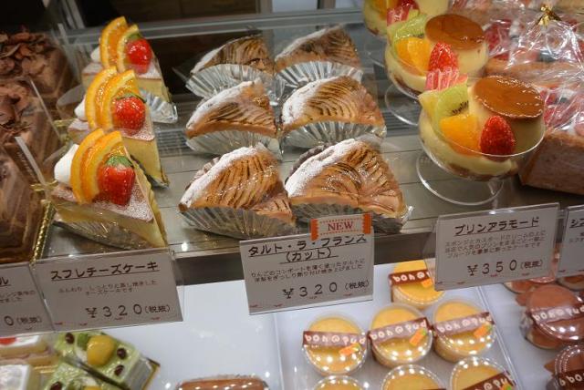 ラ・パティスリー りぼんへのレッツなシニアさんのレビュー写真