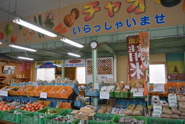 白川野菜村チャオへのレッツなシニアさんのレビュー写真