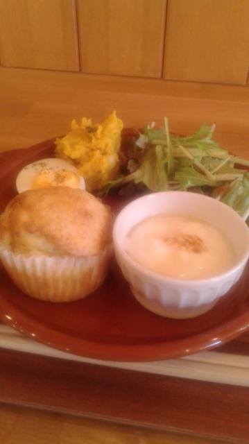 RUCK  CAFEへのポニョさんのレビュー写真