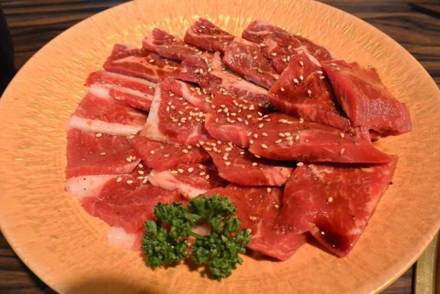 焼肉マルコウ 又丸店へのレッツなシニアさんのレビュー写真