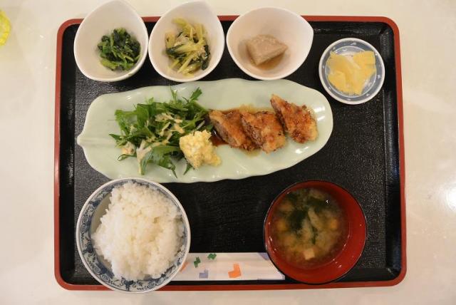 キッチン花み茶屋へのレッツなシニアさんのレビュー写真